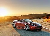 Aston Martin V12 Vantage S Roadster 2015