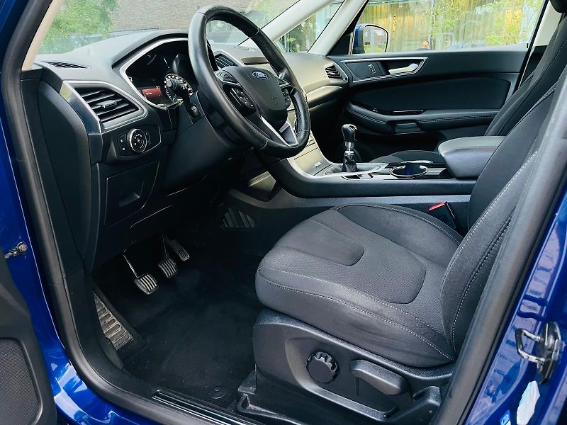 Ford S-MAX 2.0TDCi MANUÁL VÝHŘEV SERVISKA - fotka 26 z 48