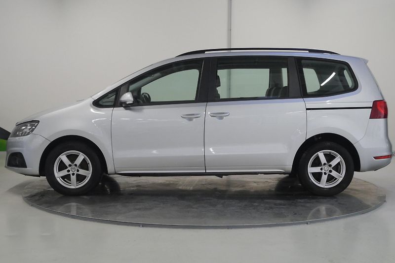 Seat Alhambra - fotka 3 z 30
