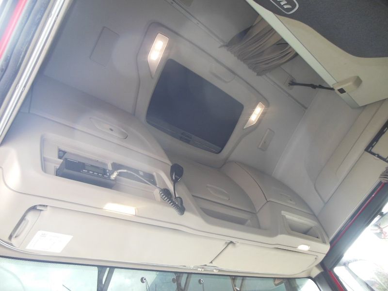 Iveco S-WAY 510, Hydraulika, Retarder, Nez - fotka 11 z 24