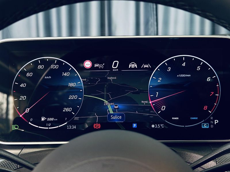 Mercedes-Benz CLE (2024) 300*AMG*4M*ZÁRUKA*CABRIO - fotka 25 z 41