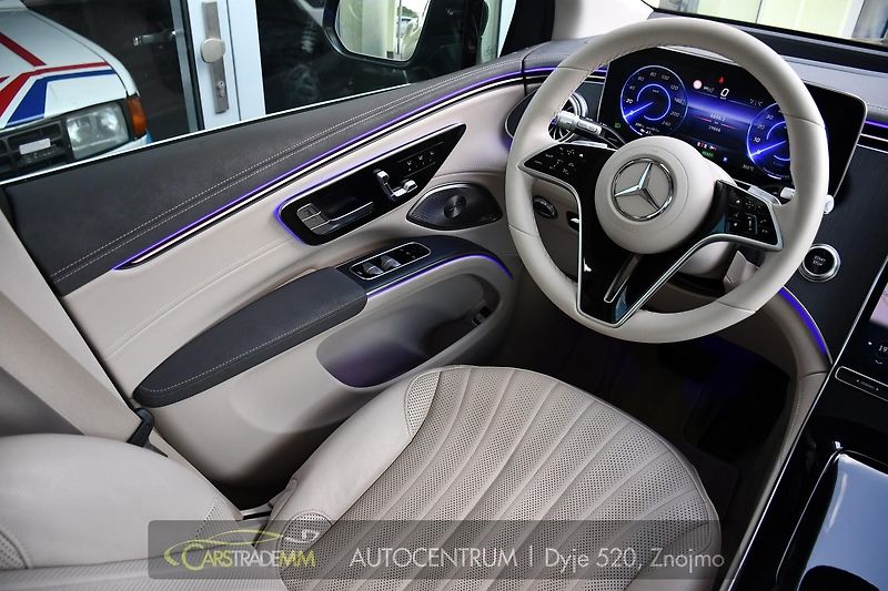 Mercedes-Benz EQS 450+ 4L-ZÁRUKA  - fotka 23 z 60