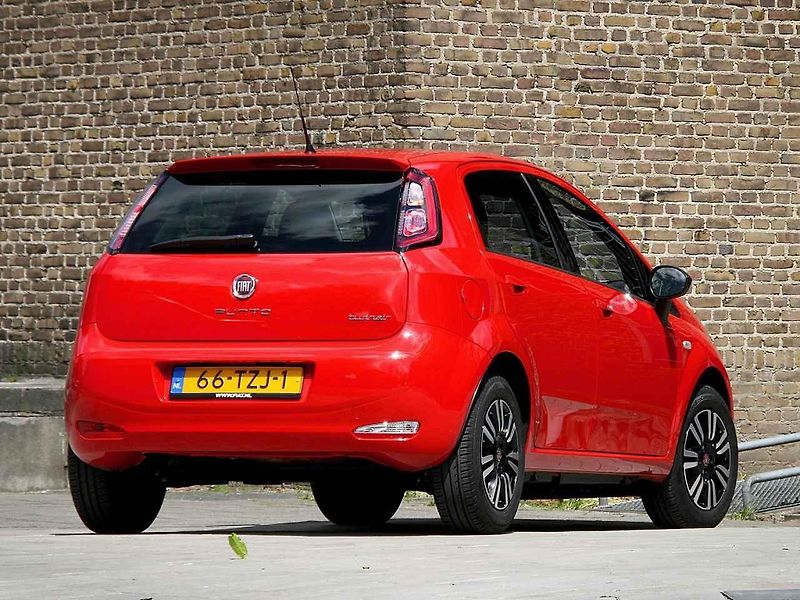 Opel Corsa.