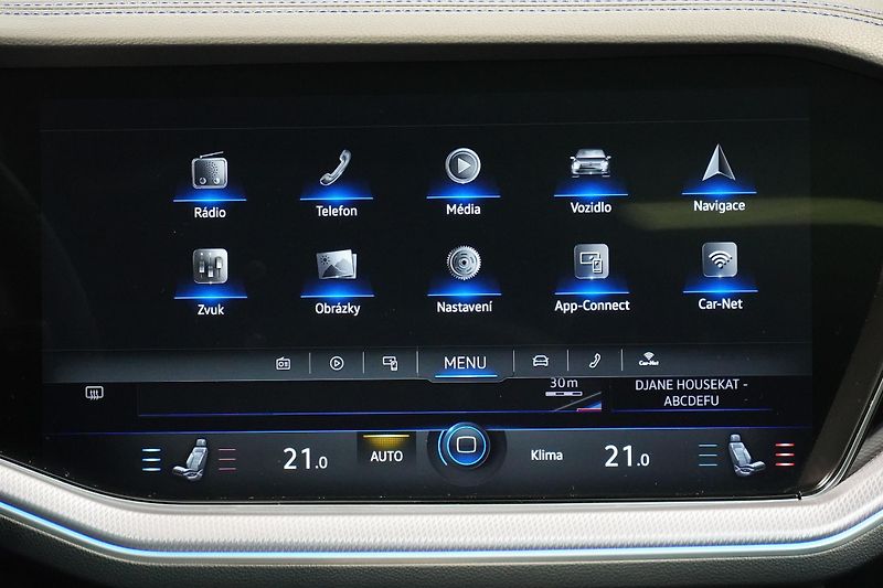 Volkswagen Touareg R ČR,DPH,1.MAJ,360,Tažné,HUD - fotka 33 z 40