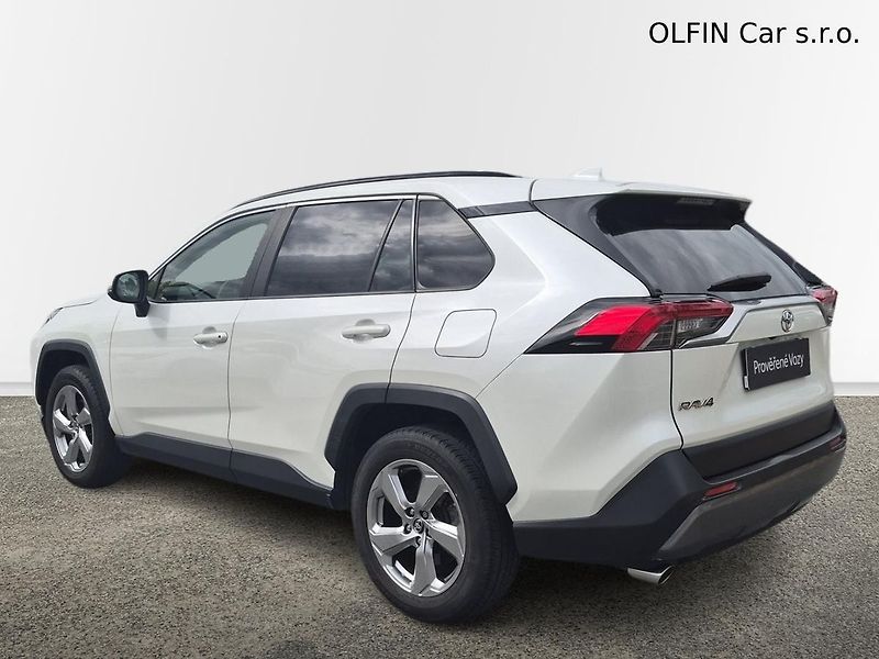 Toyota RAV4 2.0i 4x2 6MT Comfort Style 129 - fotka 7 z 24
