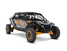 Can-Am Maverick R (2027) 7DVE - MAX X RS 999T DCT SAS - fotografie inzerátu