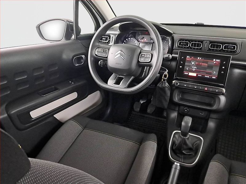 Citroën C3 (2023) 1.2 PureTech, ČR,1.maj - fotka 7 z 18