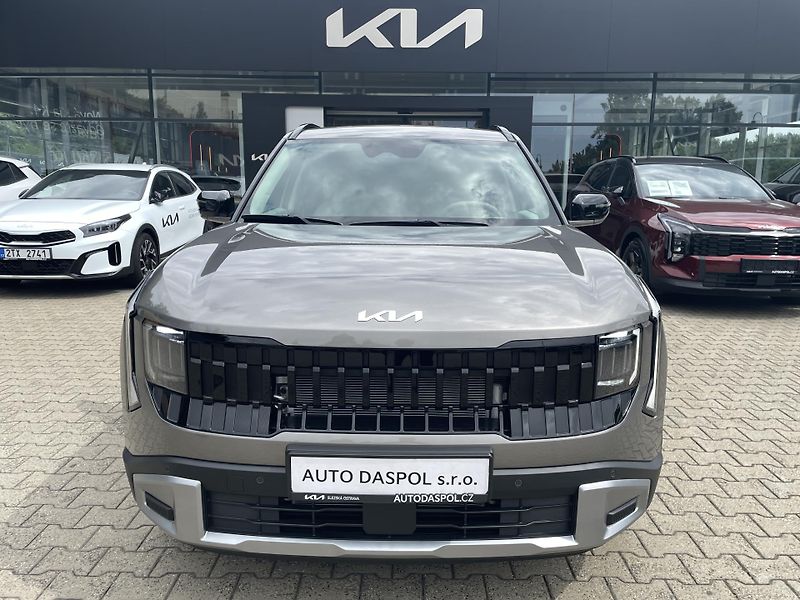 Kia Seltos (2026) 4x2  7DCT EXCLUSIVE Design - fotka 8 z 25