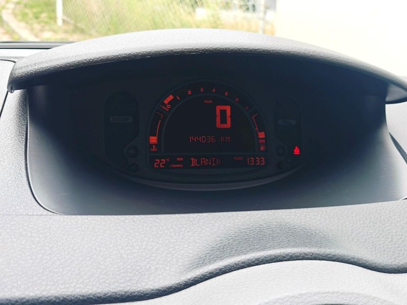 Renault Modus (2009) 1,2 16V 55 kW Alur - fotka 22 z 35