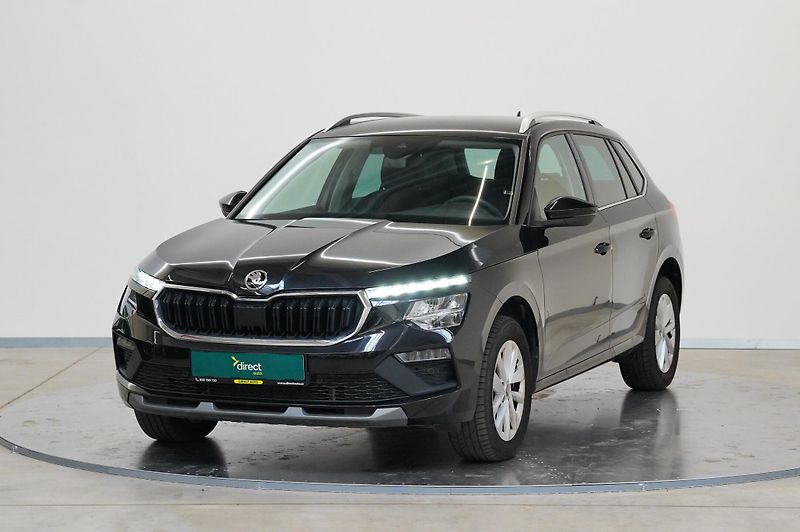 Škoda Kamiq - fotografie inzerátu