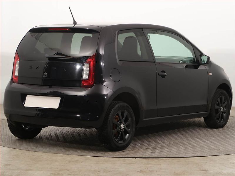 Škoda Citigo (2017) Style 1.0 MPI, Serv.kniha - fotka 5 z 14
