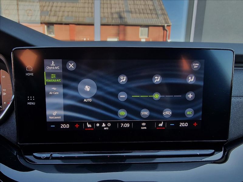 Škoda Octavia 2.0 TDI Style,původ ČR,1.Maj - fotka 35 z 50