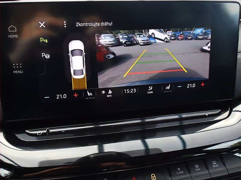 Škoda Octavia (2020) 2.0 TDI, Automat, Serv.kniha - fotka 20 z 20