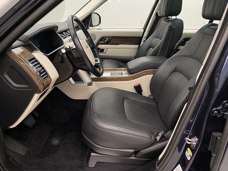 Land Rover Range Rover 3.0 SDV6 Vogue, ČR, Nový motor - fotka 3 z 49
