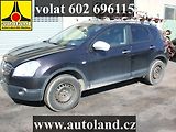 Nissan Qashqai (2009) VOLAT 602 696115 - náhled 2