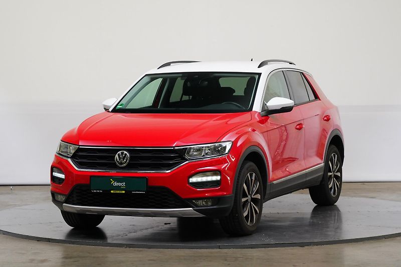 Volkswagen T-Roc - fotografie inzerátu