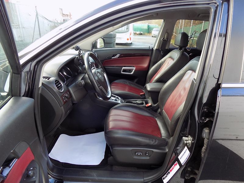 Opel Antara (2014) 2.2CDTi/COSMO/4x4/AT/LED/ - fotka 11 z 40
