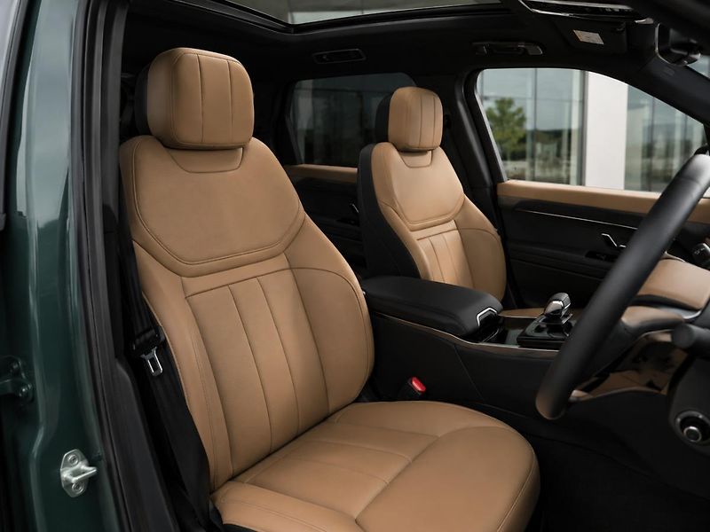 Land Rover Range Rover Sport (2026) 3,0 P550e AUTOBIOGRAPHY PHEV / - fotka 8 z 9