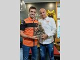Martin Macík - vítěz Rallye Dakar 2024