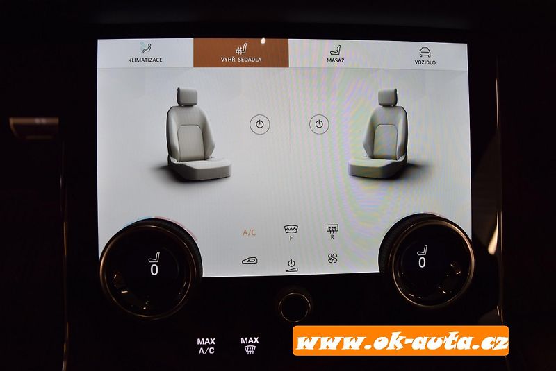 Land Rover Range Rover Velar 3.0L R-DYNAMIC 294 kW ZÁRUKA  - fotka 51 z 74