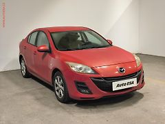 Mazda 3 (2009) 1.6i, ČR, AC, temp - fotografie inzerátu