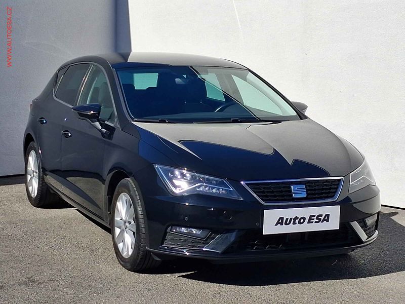 Seat Leon (2020) 1.0 TSi, Style, LED - fotografie inzerátu