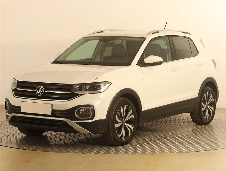 Volkswagen T-Cross (2021) 1.0 TSI - fotka 2 z 19