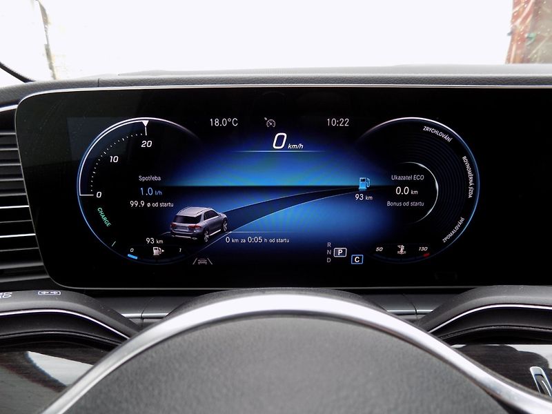 Mercedes-Benz GLE (2019) 300d/4-Matic/Full-Led/ - fotka 34 z 48