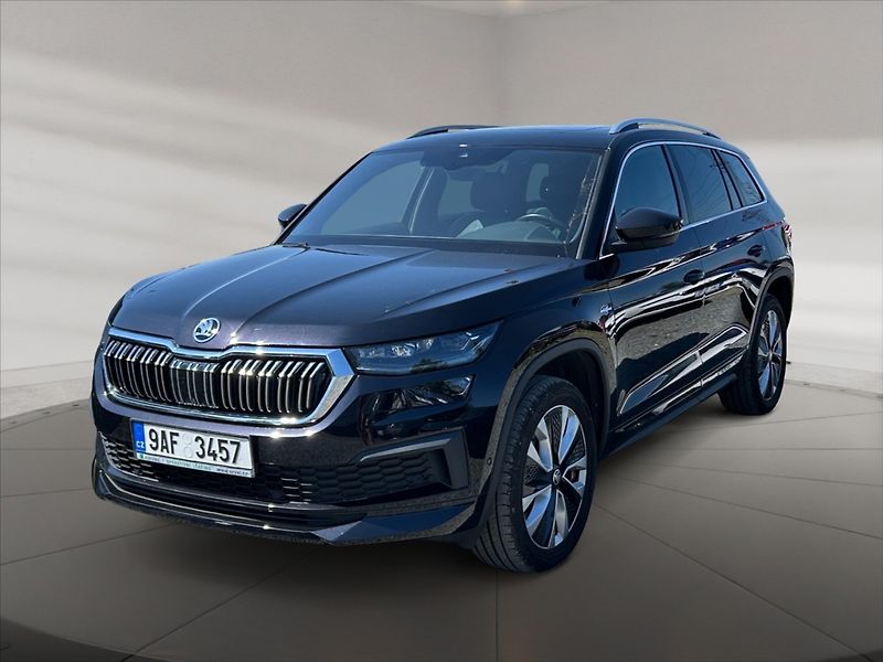 Škoda Kodiaq 2,0 TDI 147 L&K 4x4 AT - fotka 3 z 10