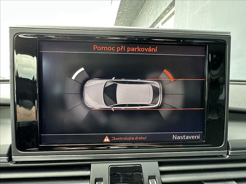 Audi A6 3,0 TDI 160kW quattro S tronic - fotka 20 z 24