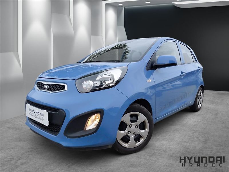 Kia Picanto 1,0   1.0i - fotografie inzerátu