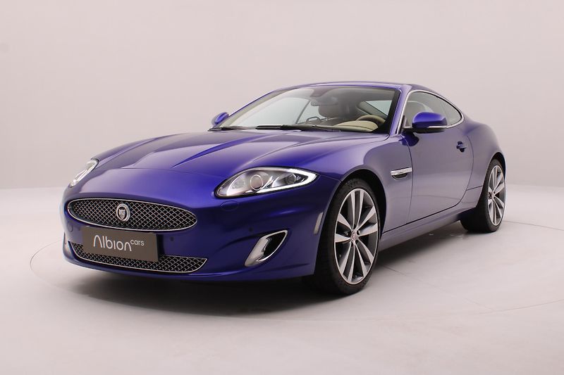 Jaguar XK 5.0 V8 283kW AUT - fotografie inzerátu