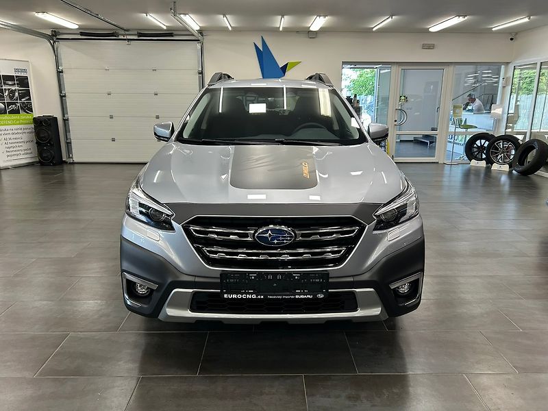 Subaru Outback (2025) 2.5 ACTIVE 4WILD 2025 | nový v - fotka 3 z 57