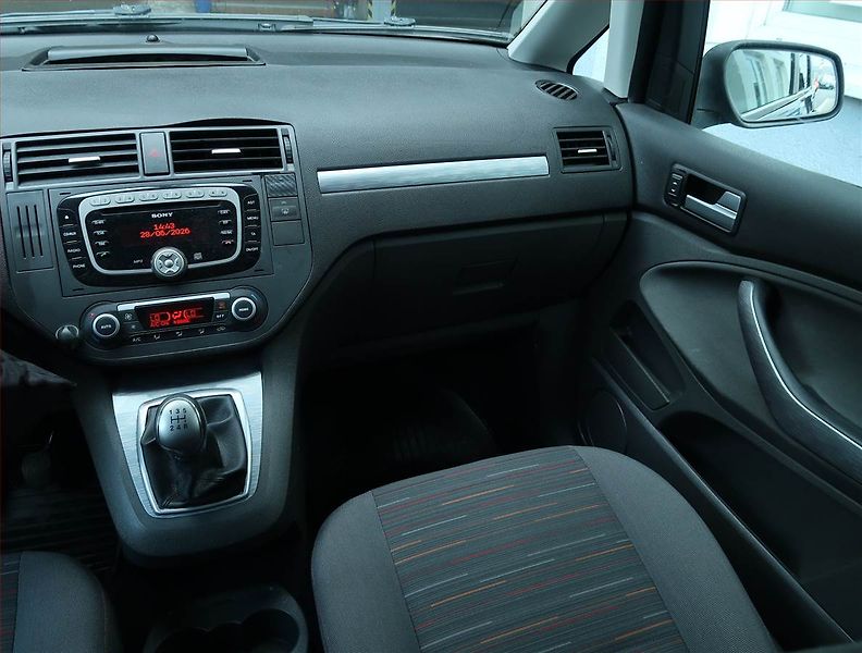 Ford C-MAX (2008) 1.8, nová STK, jezdí výborně - fotka 8 z 14