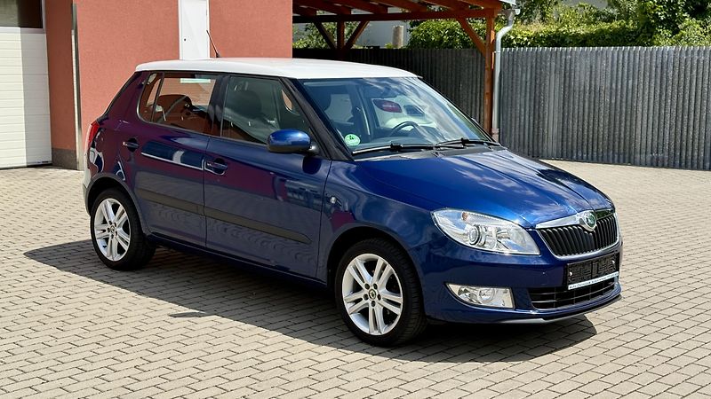 Škoda Fabia 1.2TSi*63kW*SPORT*78TKM*1.MAJ* - fotka 5 z 24