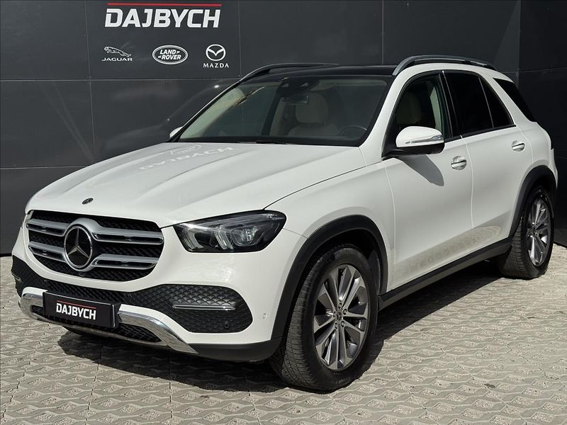 Mercedes-Benz GLE 2,0 300d 4MATIC 200KW ČR DPH - fotka 2 z 36