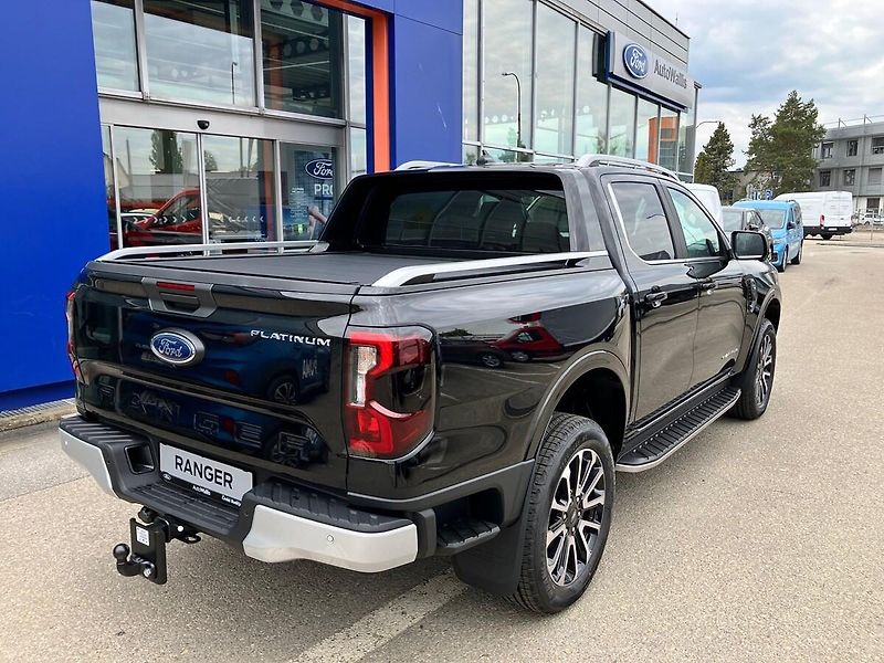 Ford Ranger (2026) Platinum, Dvojkabina, 3.0 EcoB - fotka 3 z 37