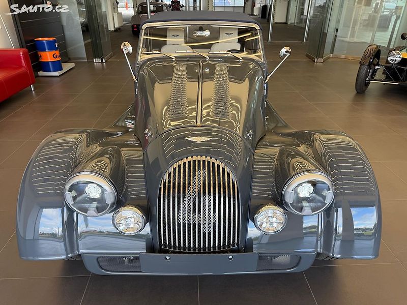 Morgan Ostatní (2025) Plus Four 190 kW - fotka 3 z 23