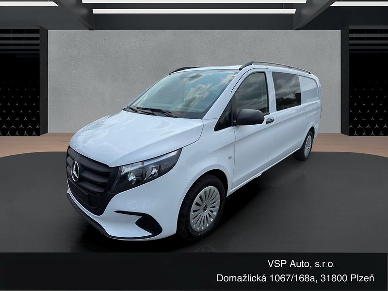 Mercedes-Benz Vito (2025) PRO MIXTO - fotografie inzerátu
