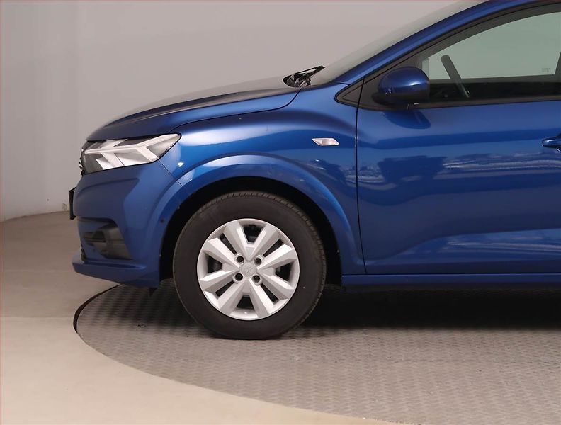 Dacia Sandero (2023) 1.0 TCe, LPG, ČR,1.maj - fotka 14 z 20