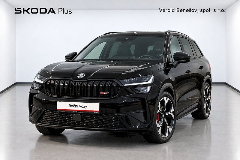 Škoda Kodiaq (2025) 2.0 TSI 195 kW 7°DSG 4X4 RS - fotka 1 z 33