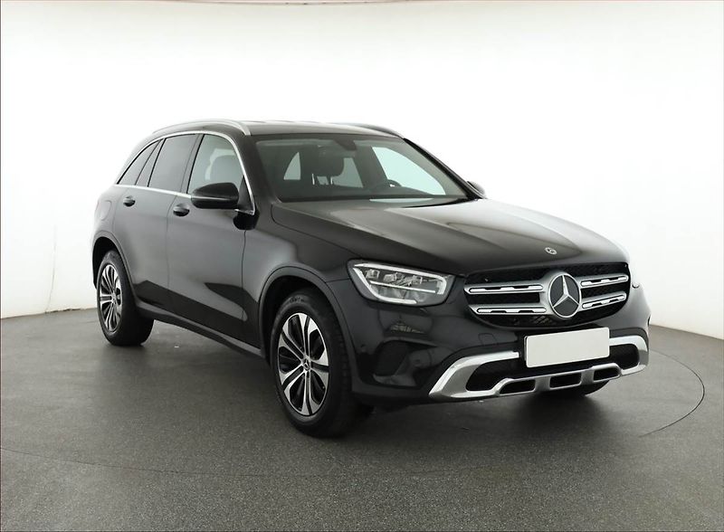 Mercedes-Benz GLC (2022) 200 d 4MATIC - fotografie inzerátu
