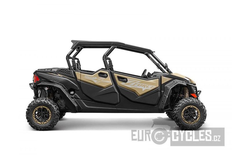 CFMOTO (2026) Gladiator Z 950 Sport XL - fotka 2 z 11
