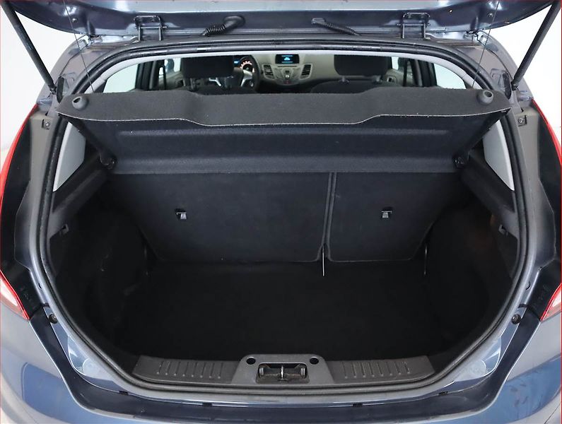 Ford Fiesta (2013) 1.6 TDCi, Serv.kniha, nová STK - fotka 14 z 15