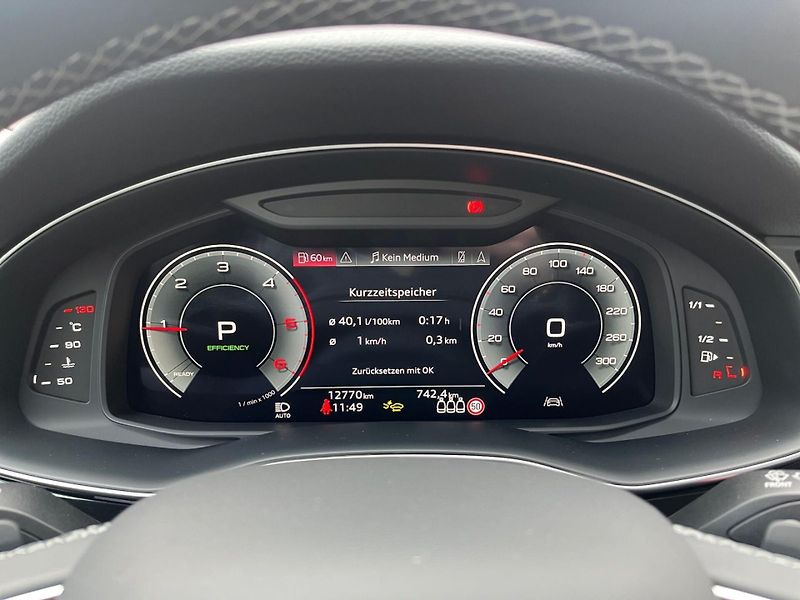 Audi Q7 TDI q 210kW S-Line Vzduch LED - fotka 8 z 12