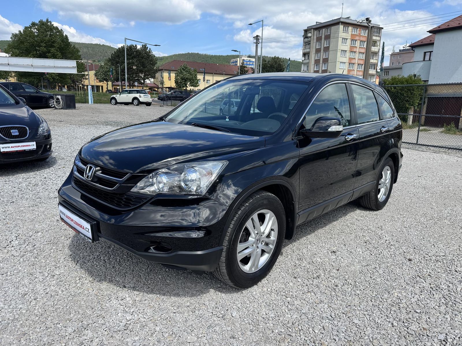 Honda CR-V 2.0i-VTEC,110KW,4x4,2SADY KOL