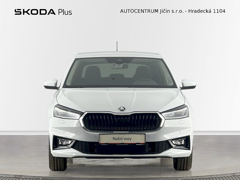 Škoda Fabia (2025) 1.0TSI 85kW Top Selection - fotka 4 z 31