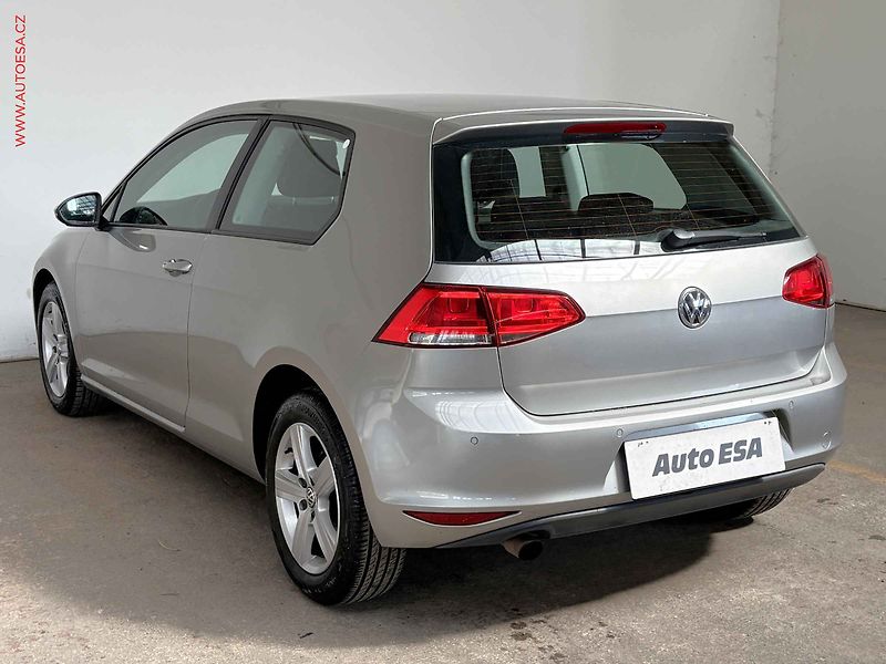 Volkswagen Golf (2013) 1.2 TSi, 2.maj, DSG, autoAC - fotka 6 z 15
