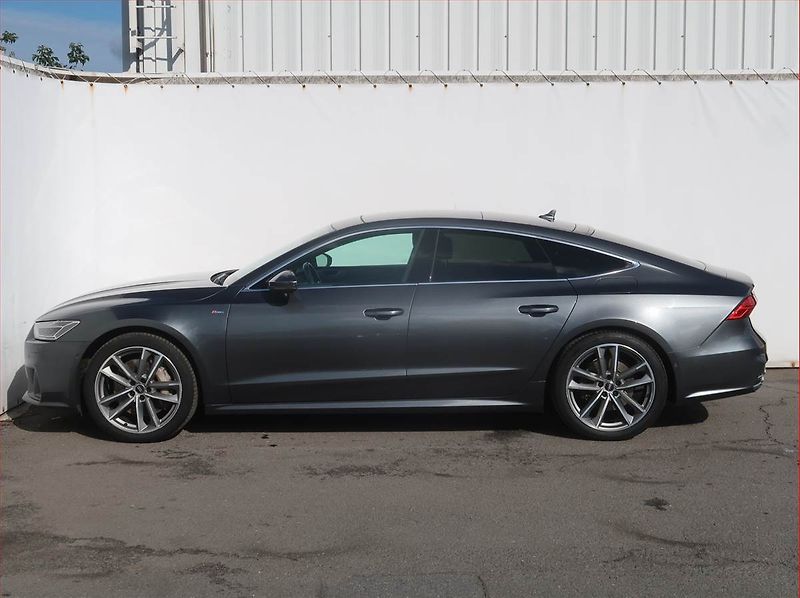 Audi A7 (2020) S-Line 50 TFSI e - fotka 3 z 27