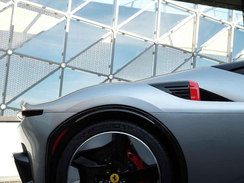 Unikátní supersportovní model Ferrari CZ26. Vznikl jediný kus pro náročného amerického klienta.